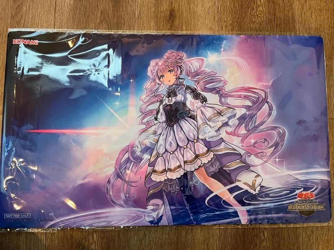 ヴァルモニカ プレイマット 希少！ ランキングデュエル2023-4th-全国